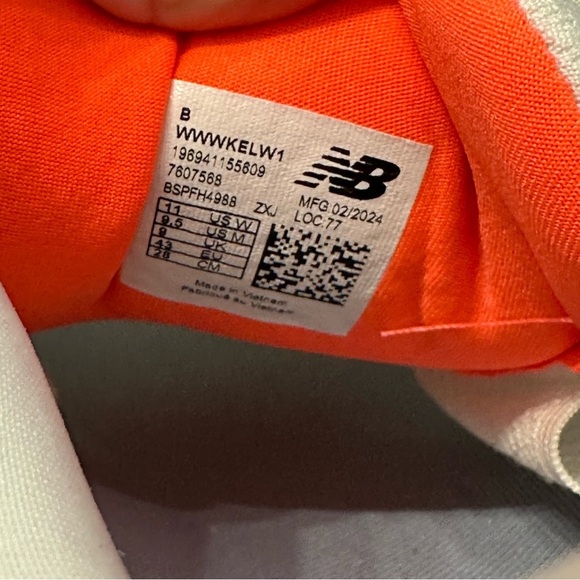 New Balance Women’s FuelCell Foam Walker Elite Walking Shoes Sz 11 GUC - Picture 6 of 13